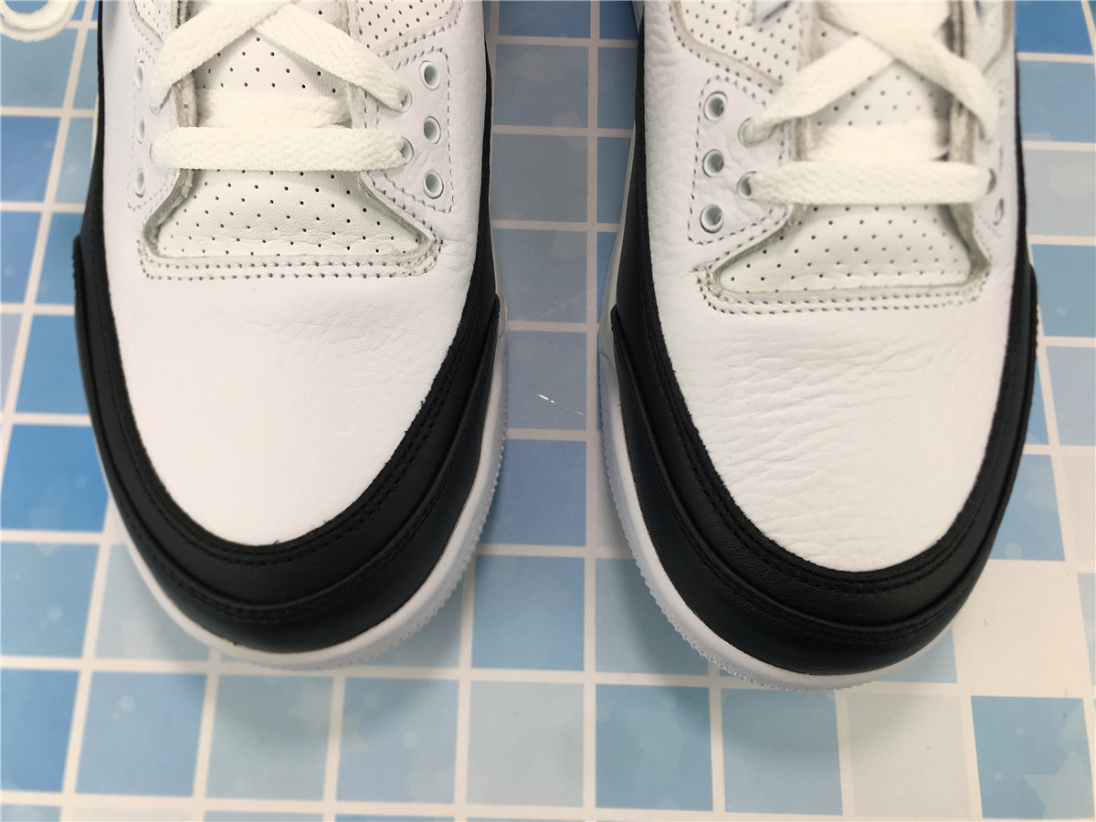 Fragment Design x Air Jordan 3 Retro SP White DA3595-100